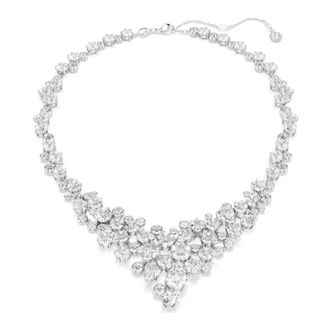 Swarovski Constella Necklace - Dames - Kettingen - Grijs - ONE Size - Accessoires
