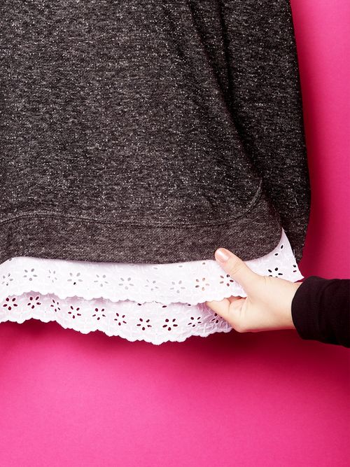 rinnovare un maglione vecchio