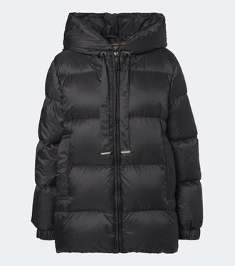 Max Mara Technical down jacket
