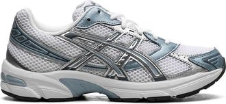Asics GEL-1130 Shark Skin sneakers - unisex - Rubber/Fabric/Fabric - 10.5 - Grey