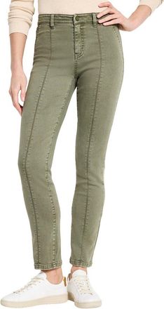 Nic+Zoe Nic+Zoe Daytrip Straight Carpenter Jean