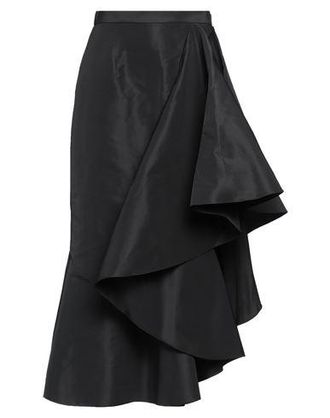 Alexander McQueen HOSEN & R&Ouml;CKE - Midi-R&ouml;cke auf YOOX.COM