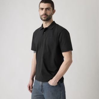 Levi's Authentic Polo - Mens - 2XL - Black