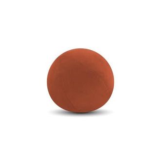 Elaine Smith Plush Velvet Indoor & Outdoor Woven Accent Orb Pillow in Payapa at Nordstrom, Size 12X12