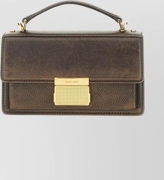 Golden Goose versatile cross-body bag top handle