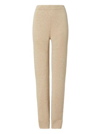 Tory Burch Strickhose aus Wolle von Tory Burch