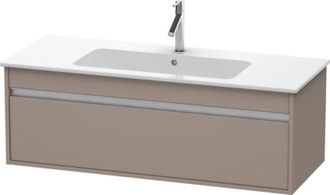 Duravit Duravit Ketho Unidad De Lavabo De Pared 6421, 1 Extra&iacute;ble