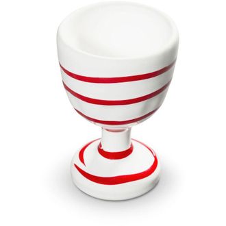 Gmundner Keramik Gmundner Keramik - Gmundner Cer&aacute;mica Roja Flameada, Huevera (h 7,5cm)