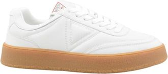 Guess Sneakers - Heren - Sneakers - Wit - 44 EU - Schoenen