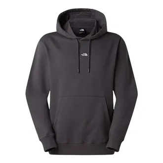 The North Face Hoodies, male, Gray, Size: XS Essential Light Relaxed Hoodie