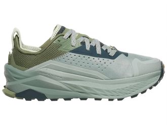 Altra Womens Olympus 6 Running Shoes In Gray Shadow