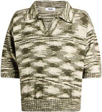 Msgm PRENDAS DE PUNTO - Pullover en YOOX.COM