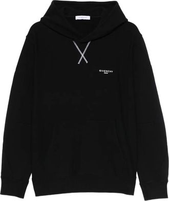 Givenchy Couture Seam Regular Fit Hoodie