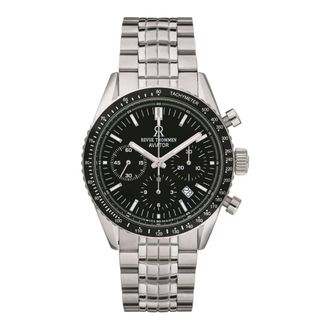 Revue Thommen Heren, Accessoires, Zwart, Maat: ONE Size