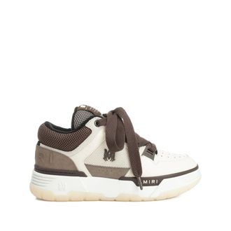 Amiri MA-1 Chunky-sole Low-top Sneakers