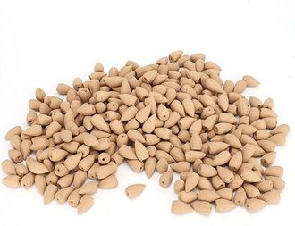 OEM Conos De Incienso, 250 G/500 G, S&aacute;ndalo Natural Para Yoga Y Salas De T&eacute;, Incienso En Torre De Meditaci&oacute;n