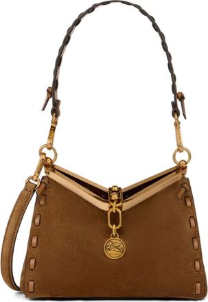 Etro Borsa a spalla Vela piccola - Marrone