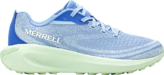 Merrell Womens Morphlite Road-Running Shoes Blue 6