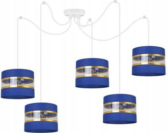 OEM L&aacute;mpara De Techo Colgante L&aacute;mpara De Arana Pantalla Moderna