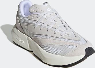 adidas Sneaker ADIDAS SPORTSWEAR LIGHTBLAZE, Damen, Gr. 40,5, weiss (crystal wei&szlig;, cloud wei&szlig;, grau one), Synthetik, Textil, Schuhe Sneaker