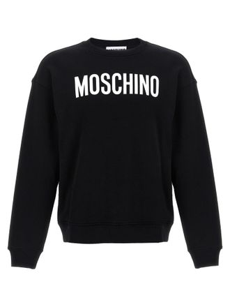 【関税&送料込】Moschino Breakfast Sweatshirt Organic Cotton Hoodie Moschino Breakfast | Moschino
