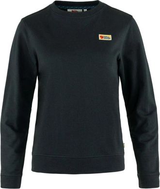 Fj&auml;llr&auml;ven Long Sleeve Tops - Heren - Longsleeves - Zwart - S - Tops