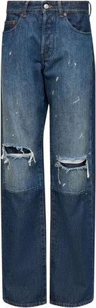 Maison Margiela Pants 5 Pockets