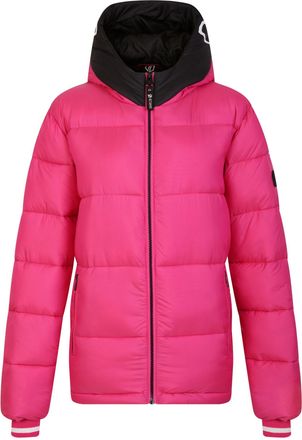 Dare 2B Dare 2B Womens/Ladies Chilly Padded Jacket (Pure Pink) - Size 6 UK