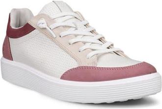 Ecco Soft 60 Sneaker in 51904 Multicolor Red at Nordstrom, Size 10-10.5Us