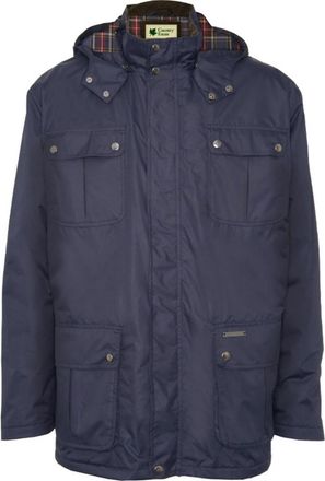 Champion Mens Balmoral Country Estate Waterproof Winter Coat - Navy - L,3690