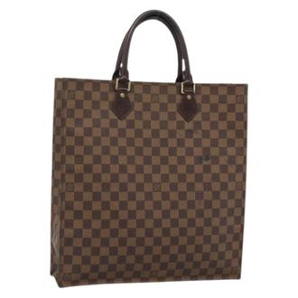 Louis Vuitton Bolso Tote Pre-owned - Pre-owned - Mujer - Marr&oacute;n - ONE SIZE
