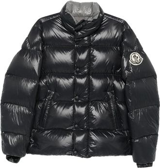 Moncler Quilted High-neck Jacket