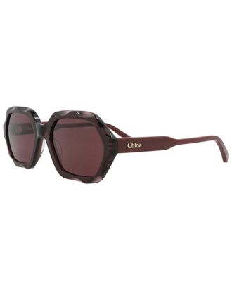 Chlo&eacute; Womens Ch0227s 56Mm Sunglasses