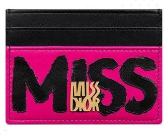 Dior Titular de la tarjeta Dior Miss Freesia
