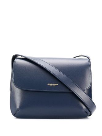 Giorgio Armani La Prima schoudertas - Blauw