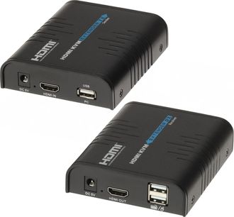 OEM Extensor Hdmi Hdmi+usb-ex-100