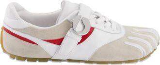 Coperni 5T Hardware tabi sneakers - Wit