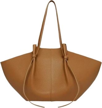 Generic Compatible For leather womens handbag large capacity shoulder bag wing shaped storage shopping(G)