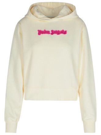 Palm Angels Sweatshirt With Logo