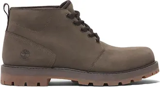Timberland Schoenen, Heren, Bruin, 41 1/2 EU, Leer, Lace-up Boots