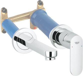 GROHE Grifo Monomando De Pared Eurosmart Cosmopolitan - Grohe