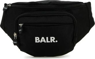 BALR. small U-Series belt bag - men - Polyester/Recycled Polyester - OS - Black