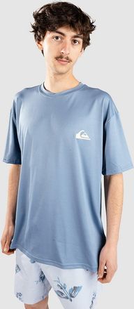 Quiksilver Everyday Surf Tee Lycra blu