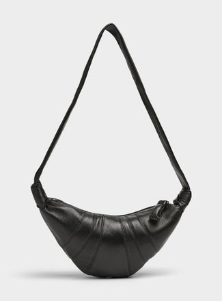 Christophe Lemaire Womens Croissant medium bag