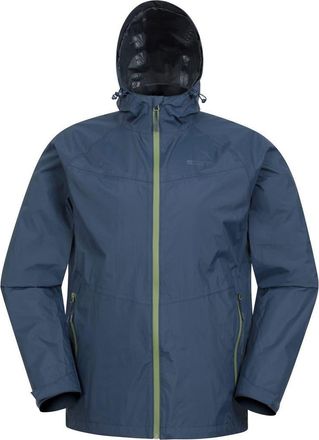 Mountain Warehouse Summit Extreme Waterproof 2.5 Layer Jacket in Navy at Nordstrom, Size X-Large