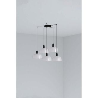 Faro Barcelona Tatawin M L&aacute;mpara Colgante Blanca 20340-145-5l