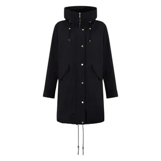 Moorer Parkas, female, Black, Size: S Bryana Parka