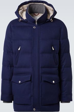 Brunello Cucinelli Quilted jacket