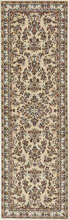 Hanse Home Teppich »Halton« rechteckig 8 mm Höhe Kurzflor, Orient-Optik, mit Bordüre, Läufer, pflegeleicht, gekettelt