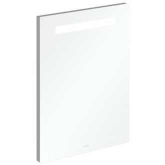 Villeroy & Boch More To See One - Specchio con illuminazione LED, 50x60 cm A430A700